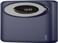 USAMS Powerbank PB62 10000mAh 20W QC3.0+PD Magnetic Wireless Fast Charge blue/blue 10KCD17104 (US-CD171)