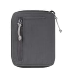 Lifeventure RFID Bi-Fold Wallet with 100% Recycled Nylon Fabric - Grey