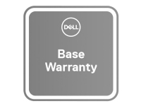 Dell Uppgradera från 3 År Collect & Return till 5 År Collect & Return - Utökat serviceavtal - material och tillverkning - 2 år (4/5:e året) - hämtning och retur - NPOS - för Dell Wyse 5070