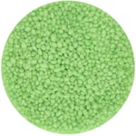 FunCakes Strössel Sugar Dots, grön -