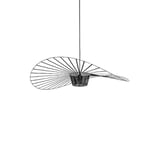 Petite Friture Vertigo Ø110 taklampa svart
