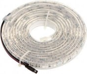 Lamptron Flexlight Multi Rgb Led Strip 5M + Power Supply + Remote Control (Lamp-Ledfm1009)