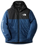 The North Face - Never Stop Insulated Jacket Teen barnjacka - Shady Blue-HDC - L