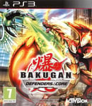 Bakugan - Les Défenseurs De La Terre Ps3