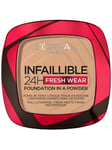 L'Oréal Infaillible 24h Fresh Wear Powder Foundation - 140 Golden Beige 9g