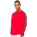 Sweat-shirt Fila  Sweat homme Rouge  - 682363