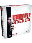 Steamforged Resident Evil 2: The Board Game (Englanti)