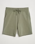 Bread & Boxers Loungewear Shorts Khaki Green