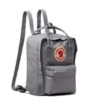 FJÄLLRÄVEN 23561 Kånken Mini Sports backpack Unisex Flint Grey OneSize
