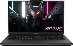 Aorus 7 9KF-E3EE513SD 17.3 360hz i5-12500H 16GB 512SSD RTX4060 EN DOS