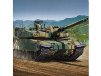 ACADEMY K2 Black Panther ROK Army 1/35
