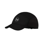 Buff Speed Cap Solid Black Unisex S/M