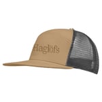 Haglöfs Trucker Cap Oak Brown/Magnetite