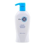 It's a 10 Haircare Miracle Volumizing Shampoo, 296ml