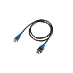 Lanberg HDMI Kabel 1m Premium High Speed