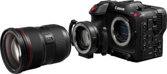 Canon EF-EOS R 0.71x -kiinnityssovitin