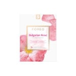 FOREO Farm to face Bulgarian Rose Sheet Mask