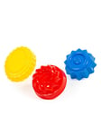 Cavallino Toys Cavallino Sand Molds Pastries 3 pcs.