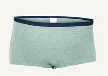 Tufte Womens Boxer, SoftBoost Beryl Green XS