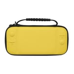 Housse de protection EVA sac portable pour Nintendo Switch Lite - Jaune