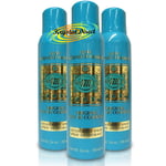 3x 4711 Original Eau De Cologne Deodorant Body Spray 150ml