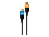 Cablexpert Aoc Series - Ultra High Speed - Hdmi-Kabel Med Ethernet - Hdmi Hane Till Hdmi Hane - 20 M - Fiberoptisk - Active Optical Cable (Aoc), 8K60hz Stöd