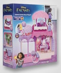 jakks Pacific - Disney Encanto Isabela Garden Room Playset- Pink - New