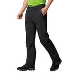 Jack Wolfskin Chilly Track Xt Pants Men's Pants - Black, 56