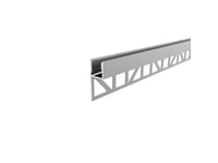 Deko Light 975390 Ea-03-12 Flise-Profil Aluminium (B X H X T) 14 X 36 X 2000 Mm 2 M