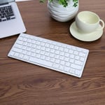 NEW SLIM WIRELESS BLUETOOTH KEYBOARD FOR IMAC IPAD ANDROID PHONE TABLET PC UK