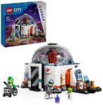 LEGO City Space Science Lab Exploration Toy Playset 60439