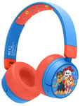 Bluetooth On-Ear høretelefoner til børn - PAW PATROL