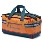 Cotopaxi Allpa 50l Duffel Bag (Orange (TAMARINDO/ABYSS) One size)