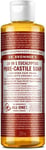 DR BRONNERS Organic Eucalyptus Castile Liquid Soap 237ml PACK OF 1