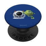 Disney PIXAR Monsters, Inc. Snowman Mike Holiday PopSockets Swappable PopGrip