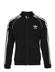 Adicolor Sst Track Top Tops Sweat-shirts & Hoodies Sweat-shirts Black Adidas Originals