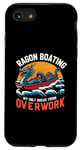 Coque pour iPhone SE (2020) / 7 / 8 Dragonboat Dragon Boat Racing Festival