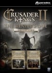 Crusader Kings II: The Reaper's Due Collection OS: Windows + Mac