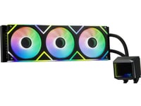 Cpu Cooler S_Multi/Levanteii360-Bkcww Adata