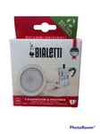 Bialetti Original Spare Kit for 1 Cup Moka Coffee Maker (Stove Top)