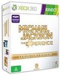 Michael Jackson The Experience Edition Collector Xbox360 Xbox 360