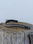 Pannband Kristall Rosa Cob