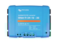 Victron Energy Orion-Tr 48/48-2,5A Dc-Dc-Isolerad Omvandlare/Konverterare (120 W)