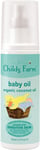 Childs Farm | Baby Oil | Organic Coconut Oil 75ml