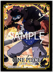 One Piece Card Game: Official Sleeves Bandai TCG+ Stores Edition Vol.2 - Sabo