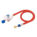 Cadac Threaded Cartridge Regulator QR - Use with EN417 Threaded Gas Cartridges