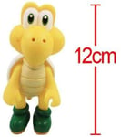 NTCY Super Mario Bros Figure Pvc Action Figure Toy Mario Luigi Yoshi Goomba Model Collection Gift, 4Th