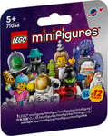 LEGO Minifigurer - Serie 26 Spacefarer - 1 st