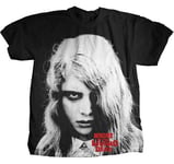 Night of the Living Dead Kyra Horror Cult Classic Scary Movie Tee Shirt NLD-1001