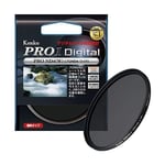 Kenko Camera Filter PRO1D Pro ND4 (W) 62mm For light quantity adjustment 262 FS